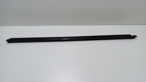 Volkswagen Golf VII (2012–2026) Front door inner window molding 5G4837479B - 4