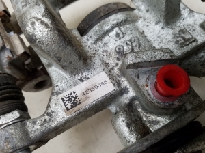 Opel Mokka (2012–2020) Bremssattel hinten 42359085 - 3