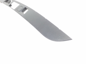 Mercedes Benz S-Class 221 (2005–2013) Numbrimärgi valgustuse korpus A2217580108 - 2