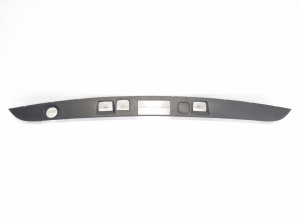 License plate light housing - A2217580108