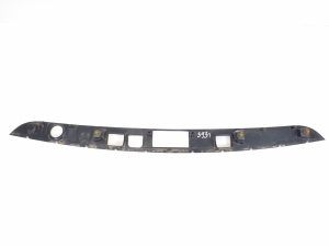 Mercedes Benz S-Class 221 (2005–2013) Numbrimärgi valgustuse korpus A2217580108 - 4