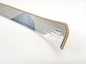 Mercedes Benz S-Class 221 (2005–2013) Inner sill trim A2216801735 - 5