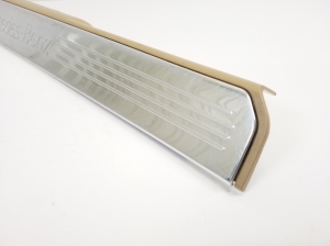 Mercedes Benz S-Class 221 (2005–2013) Inner sill trim A2216800235 - 4
