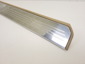 Mercedes Benz S-Class 221 (2005–2013) Inner sill trim A2216801835 - 4