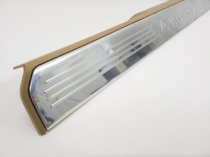 Mercedes Benz S-Class 221 (2005–2013) Inner sill trim A2216800135 - 4