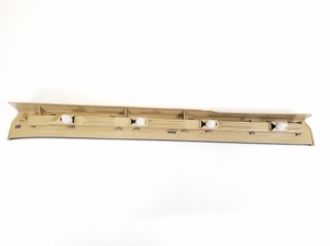 Mercedes Benz S-Class 221 (2005–2013) Inner sill trim A2216800135 - 2