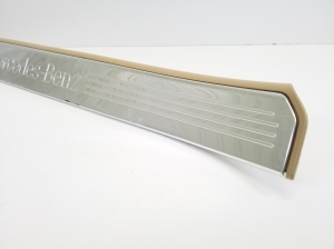 Mercedes Benz S-Class 221 (2005–2013) Inner sill trim A2216800135 - 3