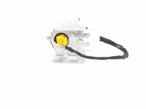 Mercedes Benz S-Class 221 (2005–2013) Aizmugurējā sēdekļa drošības spilvens A2218600505 - 5