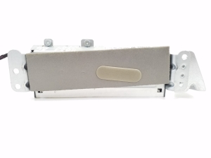 Mercedes Benz S-Class 221 (2005–2013) Aizmugurējā sēdekļa drošības spilvens A2218600605 - 2