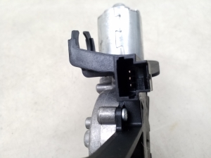 Citroen C4 Picasso (2007–2013) Heckwischermotor 9646803180 - 2