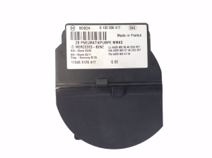 Mercedes Benz S-Class 221 (2005–2013) Sonstiges Teil des Vordersitzes A0008005648 - 3