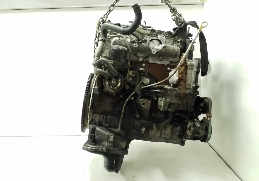 NISSAN NP300 1 generation (2008-2015) Bare Engine YD25 24977467