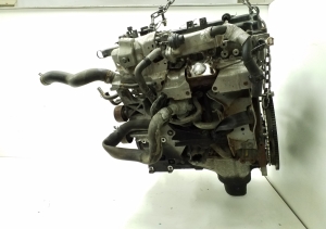 NISSAN Navara (2005–2015) Motor YD25 - 2