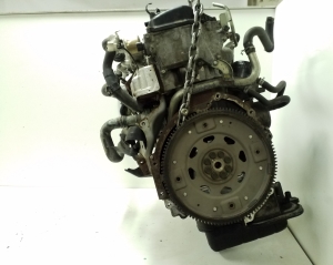 NISSAN Navara (2005–2015) Motor YD25 - 3