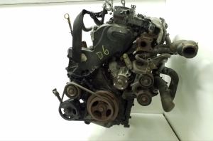 NISSAN Navara (2005–2015) Motor YD25 - 4