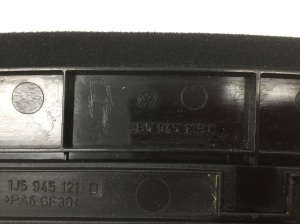 Volkswagen Passat B5 (1997–2005) Additional stop light 3B5945135C - 2