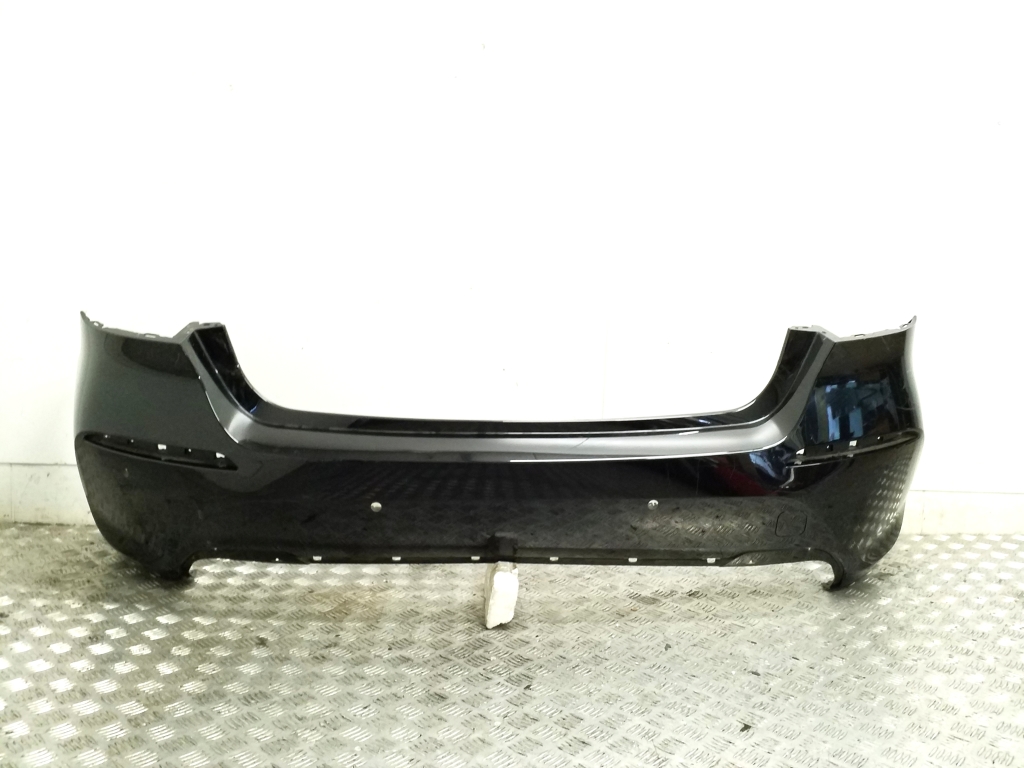 Used BMW 1 SERIES Rear bumper