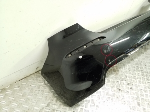 BMW 1 SERIES F40 (2019–2026) Rear bumper - 3