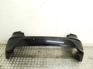 BMW 1 SERIES F40 (2019–2026) Rear bumper - 7