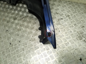 BMW 2 SERIES F22 (2014–2026) Aizmugurējais bamperis 7285522 - 3
