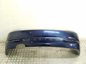 BMW 2 SERIES F22 (2014–2026) Aizmugurējais bamperis 7285522 - 4