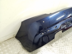 BMW 2 SERIES F22 (2014–2026) Aizmugurējais bamperis 7285522 - 5