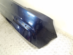 BMW 2 SERIES F22 (2014–2026) Aizmugurējais bamperis 7285522 - 6
