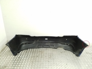 BMW 2 SERIES F22 (2014–2026) Aizmugurējais bamperis 7285522 - 7