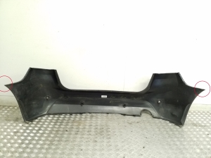 BMW 2 SERIES F45 (2014–2026) Heckstoßstange 51127408444 - 5