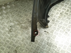 BMW 2 SERIES F45 (2014–2026) Heckstoßstange 51127408444 - 6