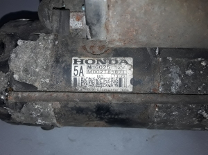 Honda CR-V (2006–2012) Démarreur M002T85871 - 2