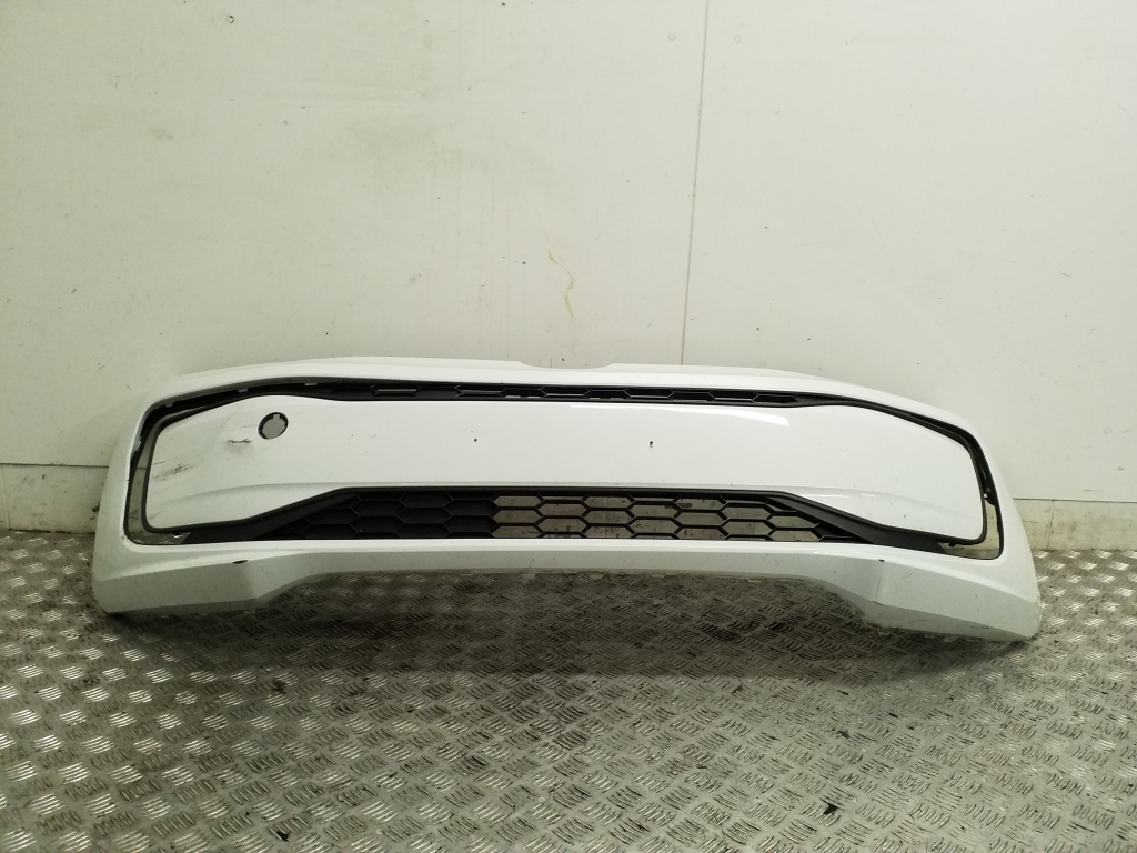 VOLKSWAGEN Up 1 generation (2011-2024) Front Bumper 1S0807221F 20345405