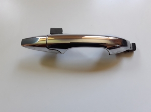   Rear side door opening handle external 