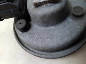Opel Zafira A (1999–2005) Hupe E10020011 - 2
