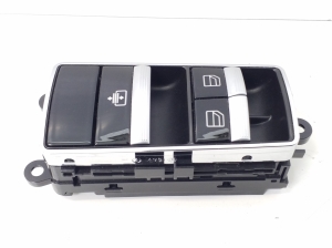 Mercedes Benz S-Class 221 (2005–2013) Schalter el. Fensterheber hinten A2218709510 - 4