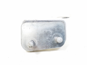 Mercedes Benz S-Class 221 (2005–2013) Rear side door upper hinge A2217300937 - 3