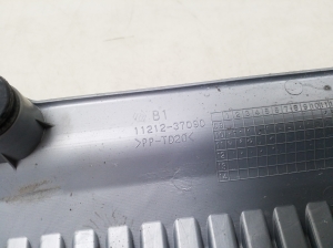 TOYOTA Auris E18 (2012–2018) Engine cover 1121237090 - 3