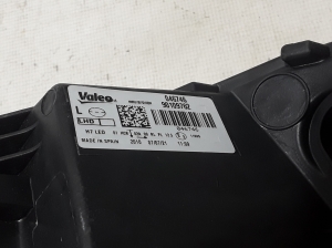 RENAULT Megane IV (2016–2022) Scheinwerfer vorne 260603157R - 3