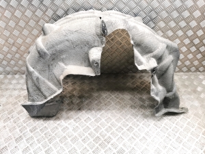 Rear wheel arch liner - 31694438