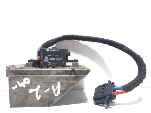 AUDI A2 (2000–2005) Cooling fan relay 6Q1907521 - 2
