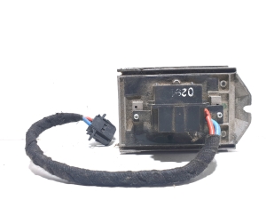 Cooling fan relay - 6Q1907521