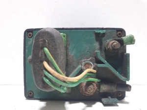 Citroen Berlingo (1996–2007) Glow plug relay 9639912580 - 2