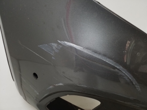 Mercedes Benz GLA-Class 156 (2013–2019) Front bumper A1568854100 - 3
