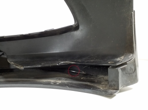 BMW 5 SERIES G30 (2016–2026) Esikaitseraud - 2
