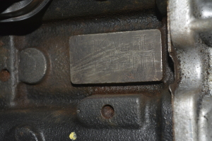 NISSAN Qashqai (2013–2021) Motor K9KA636 - 3