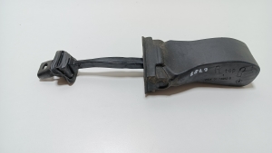 Volkswagen Golf VII (2012–2026) Rear side door opening limiter 5G0839267A - 4
