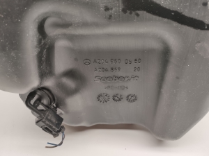 Mercedes Benz E-Class W212 (2009–2015) Front washer fluid reservoir A2048600960 - 2