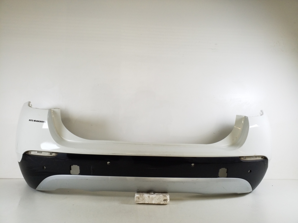 BMW X1 E84 (20092015) Rear Bumper 51122990174 20345381 Used parts