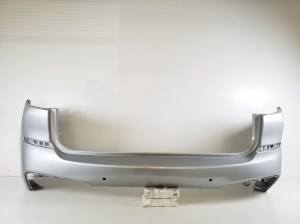  Rear bumper 