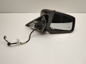   Side mirror and its details 